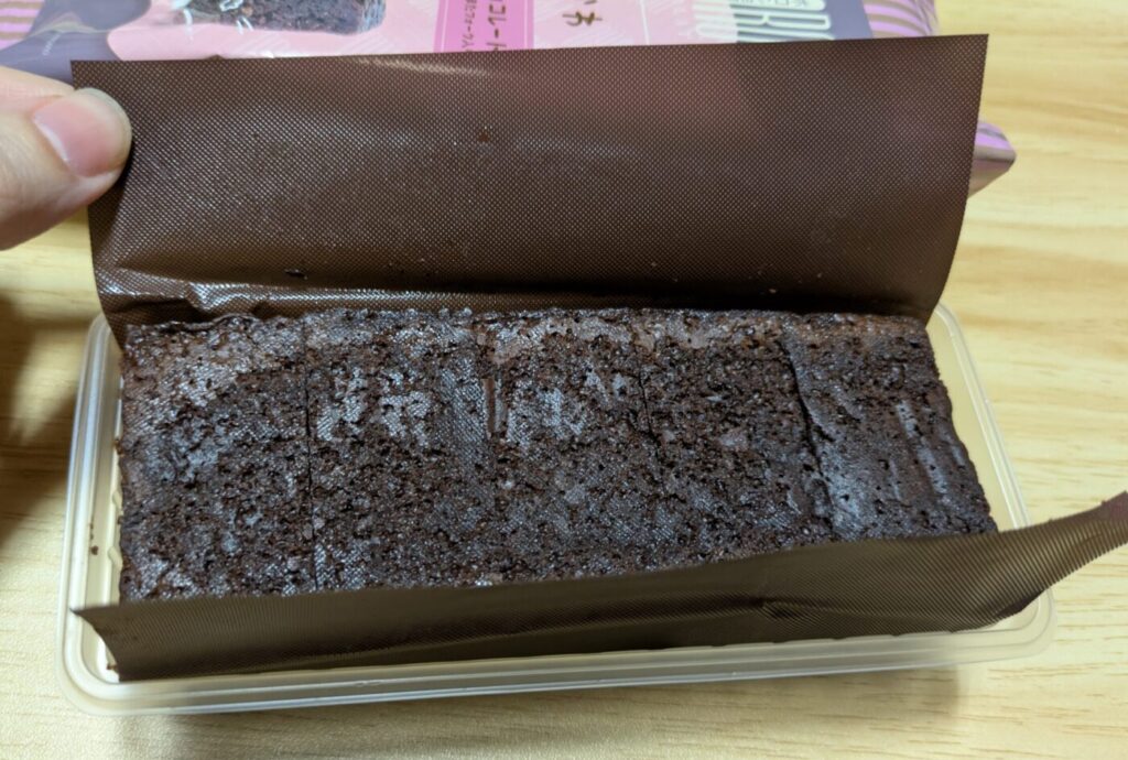 ポロショコラ　チョコ味