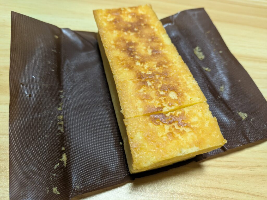 ポロショコラ　ホワイトチョコ味