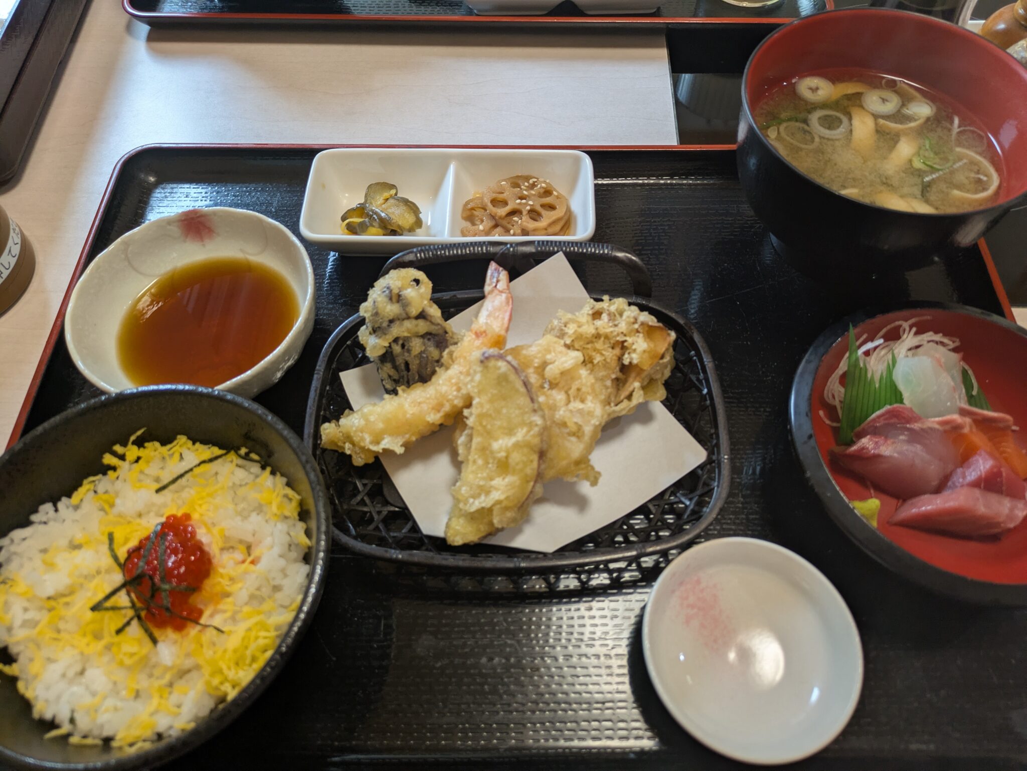 海食亭むつわん　むつわん定食