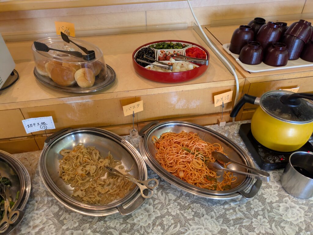 ミュージックレストランスケルツォ2 バイキング