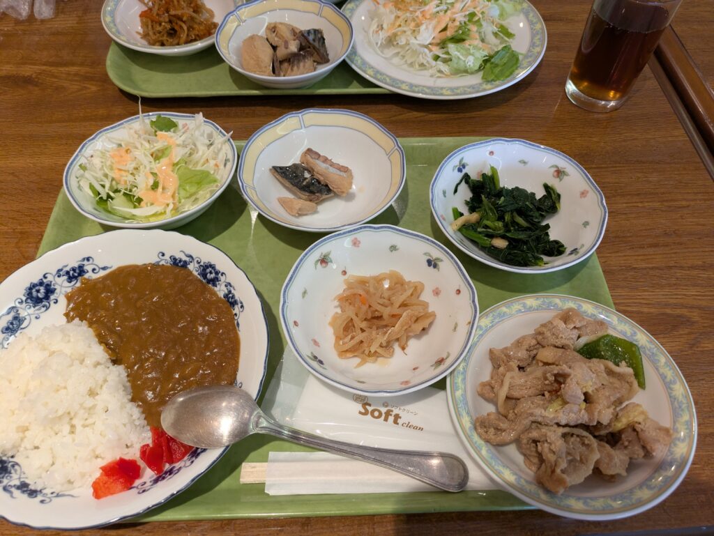 スケルツォ ごはん