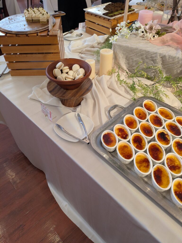 フレアージュスゥイート　スイーツ　ビュッフェ