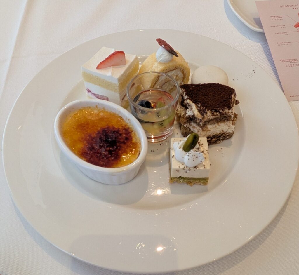 フレアージュスゥイート　スイーツ