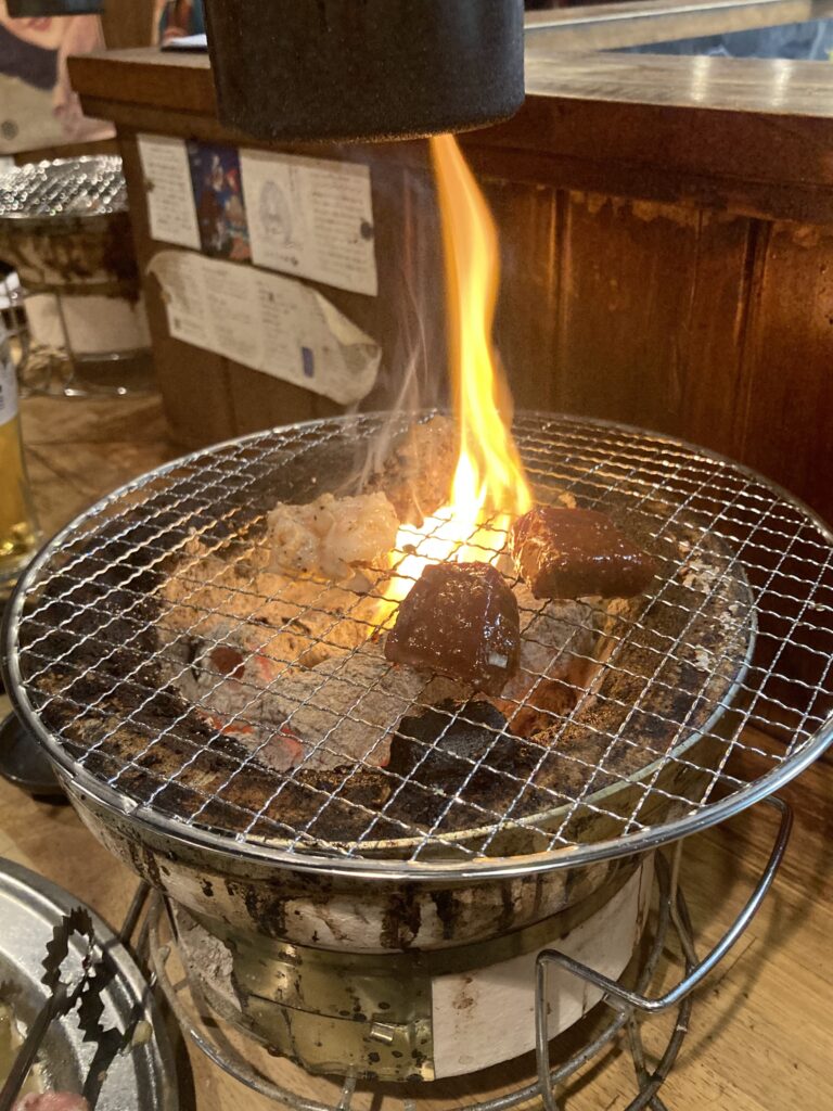 焼肉ホルモン　たつや
