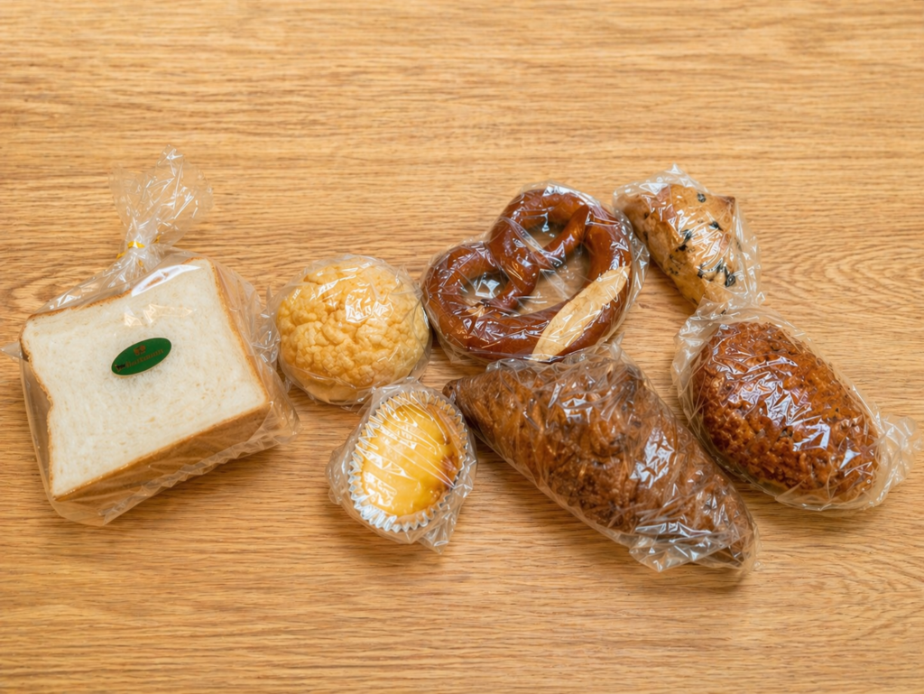 パン袋　中身　ヴィドフランス