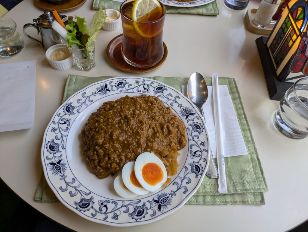 ジャマイカンカレー