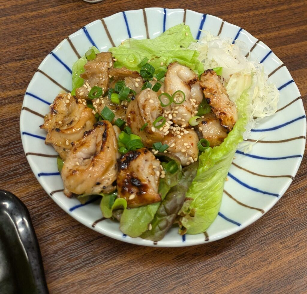 シロコロホルモン