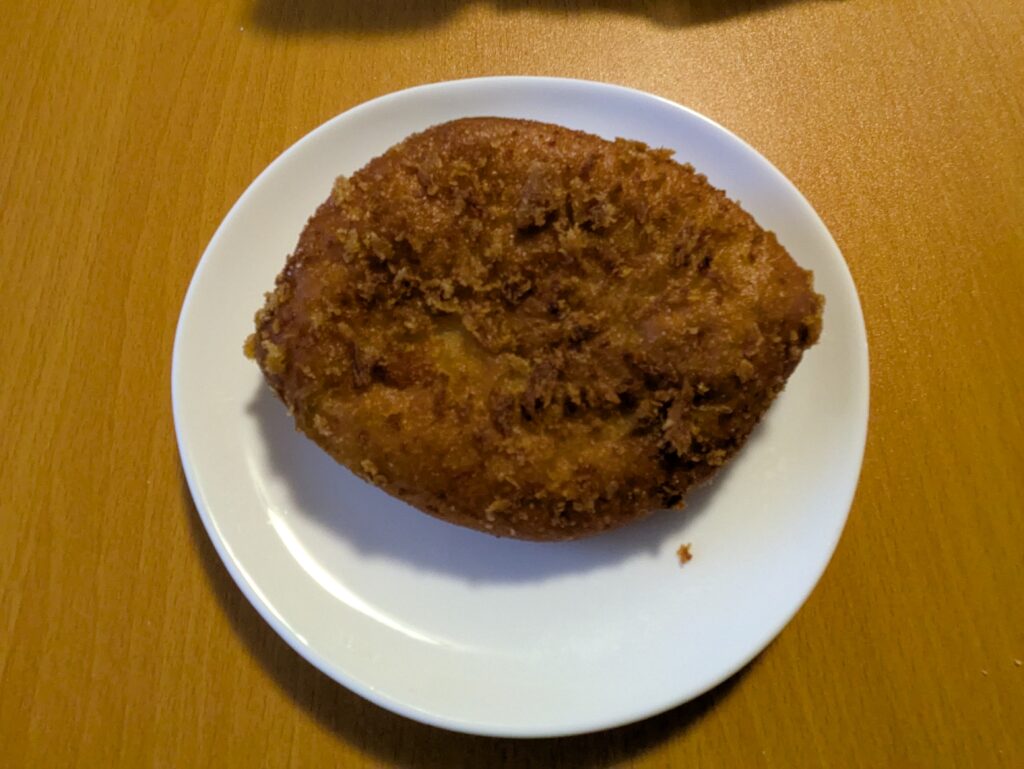 ペンギンベーカリー　カレーパン