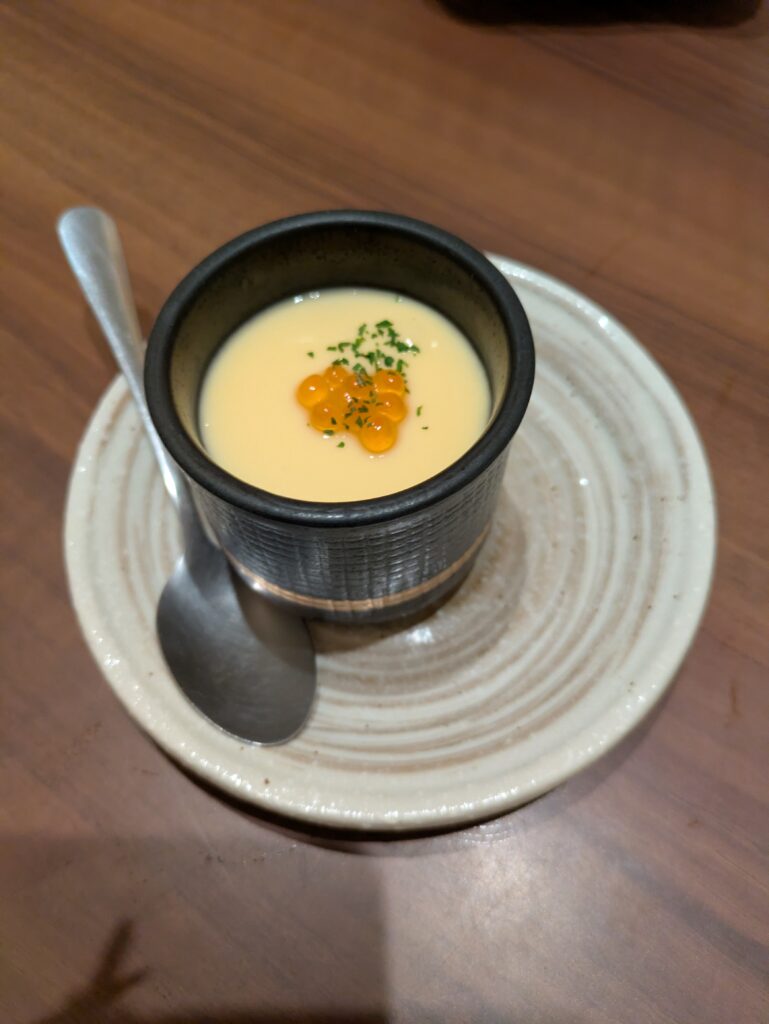 茶碗蒸し