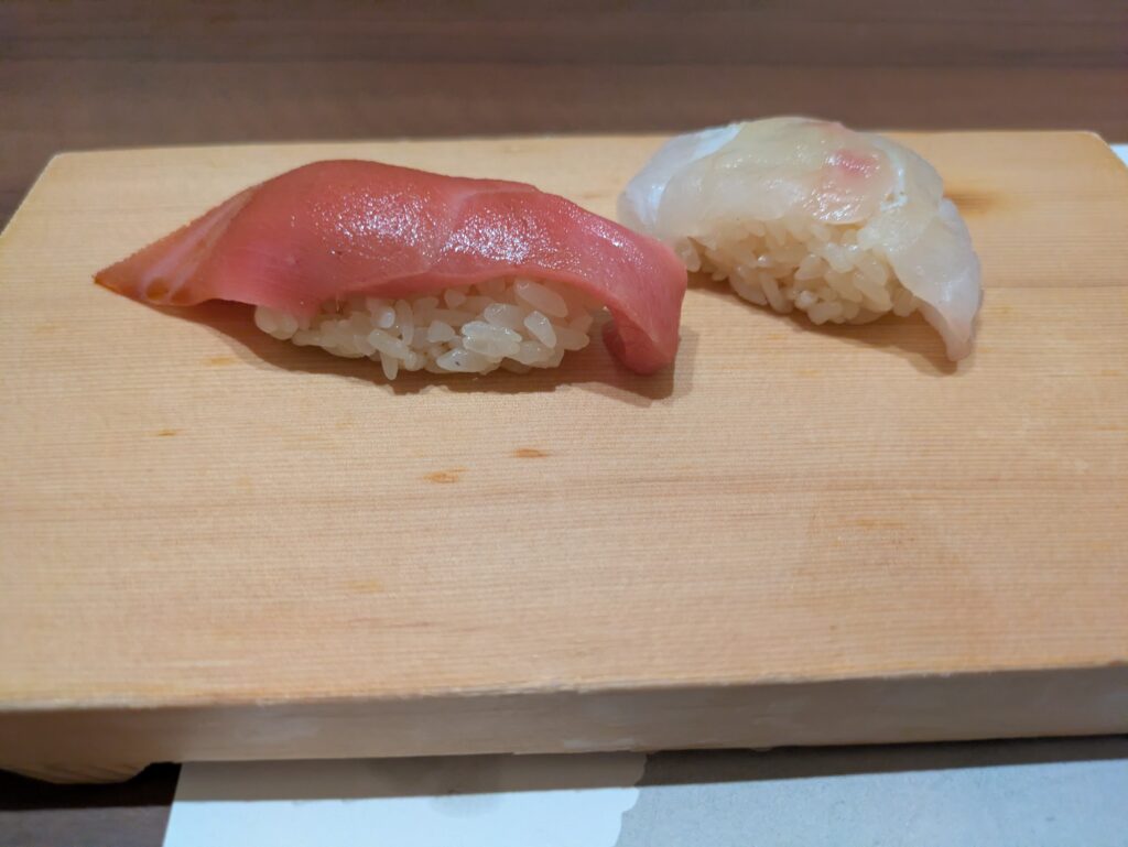 お寿司