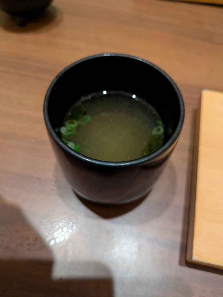 味噌汁
