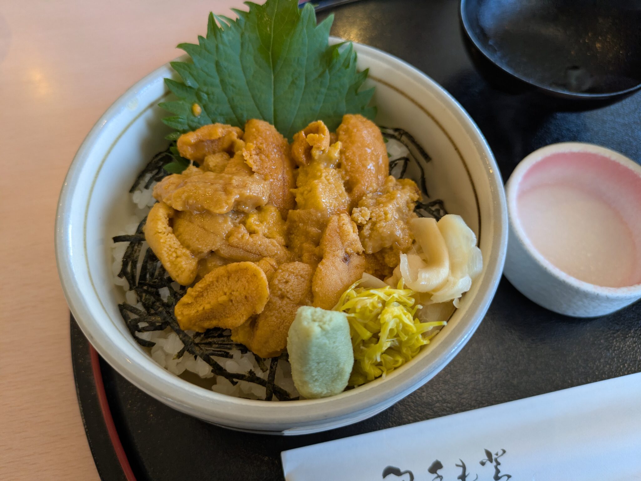 うにどん