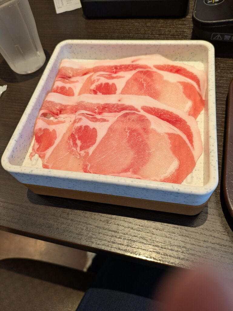 赤城豚