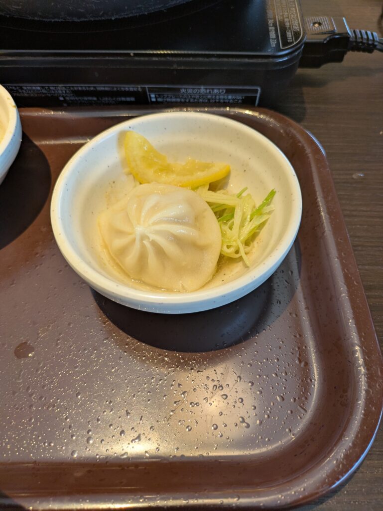 小籠包