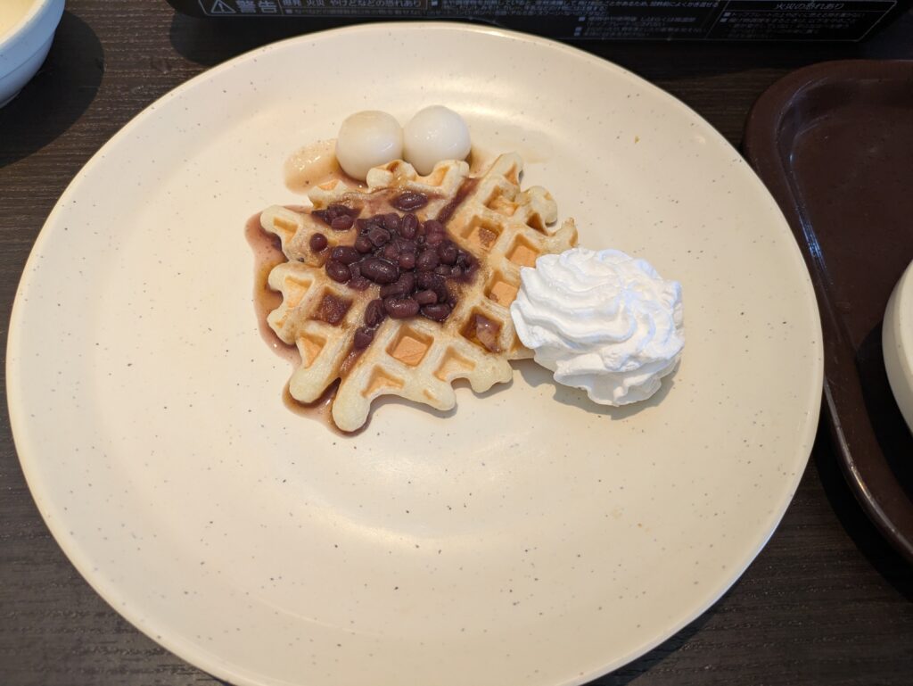 ワッフル