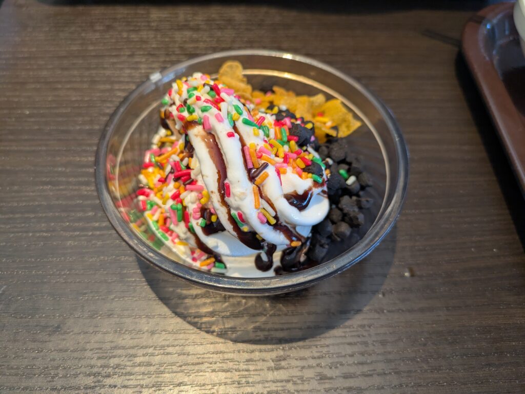 ソフトクリーム