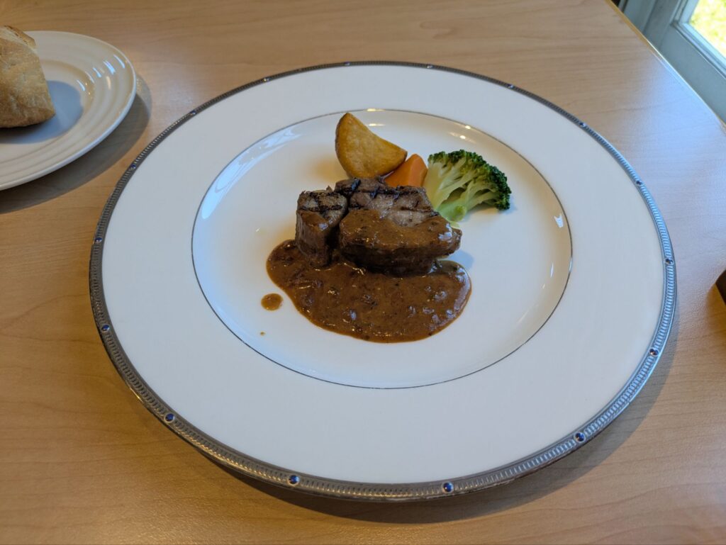 ヤマザキポークのロースト