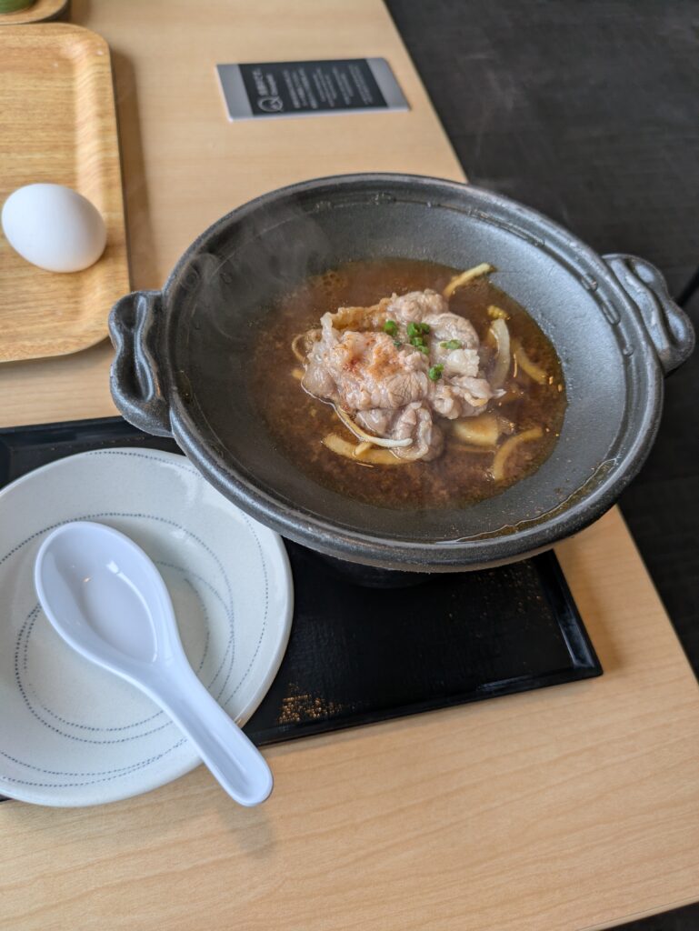 バラ焼き