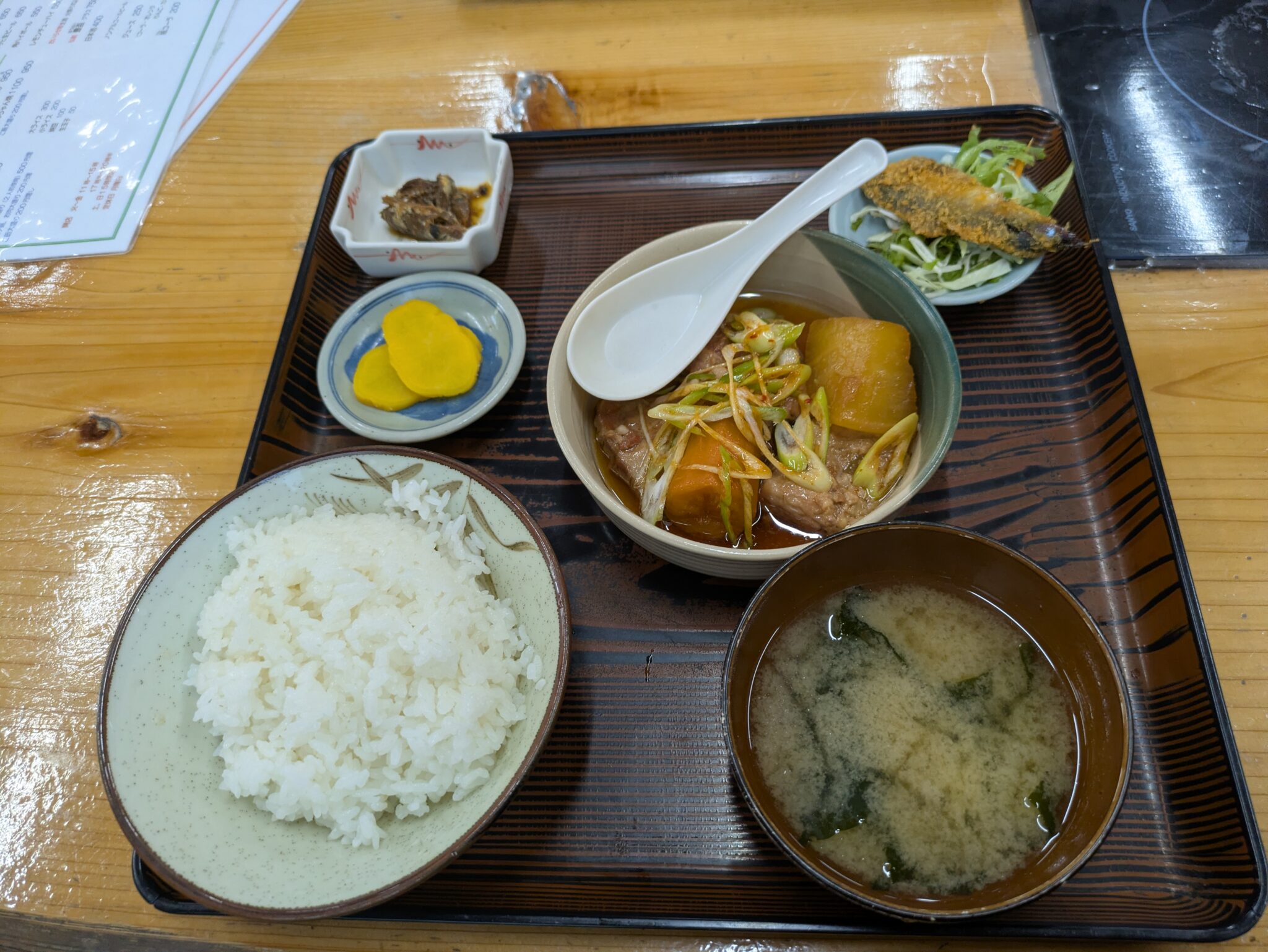 パイカ定食