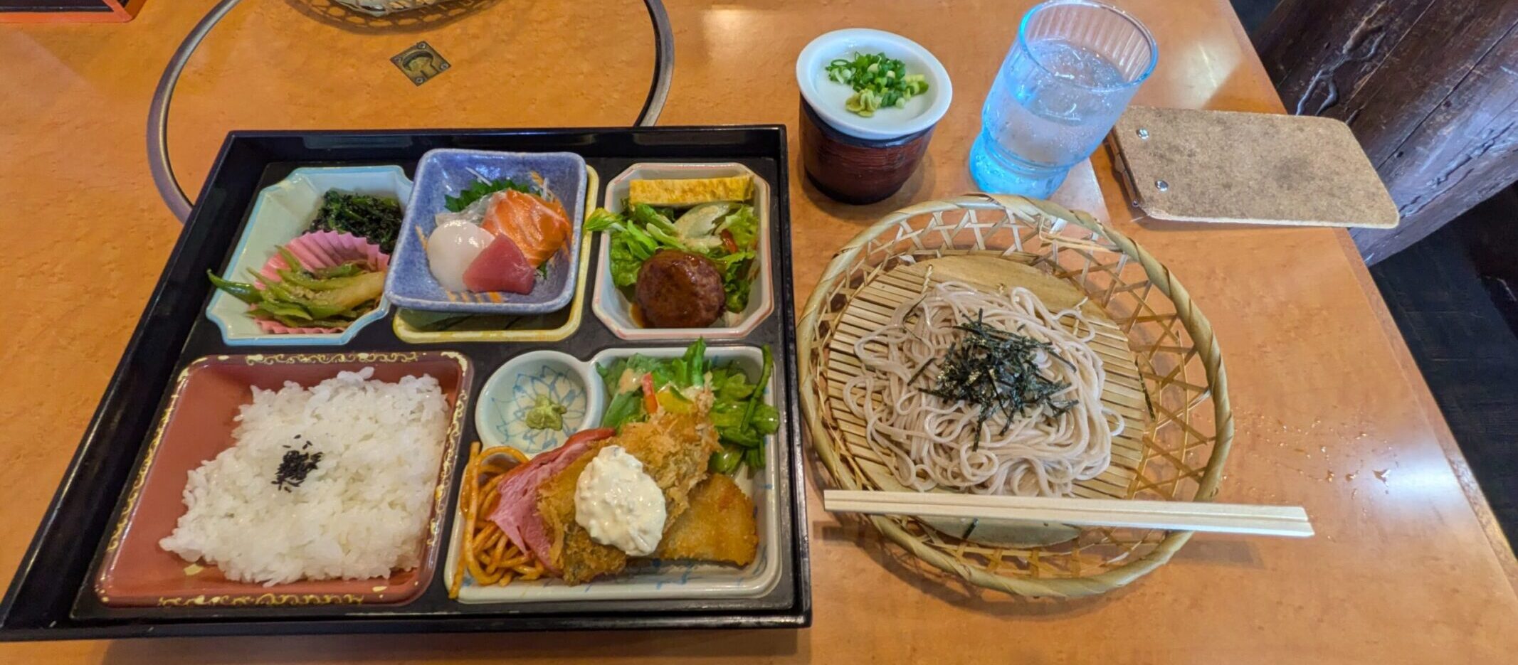 たか久そば弁当