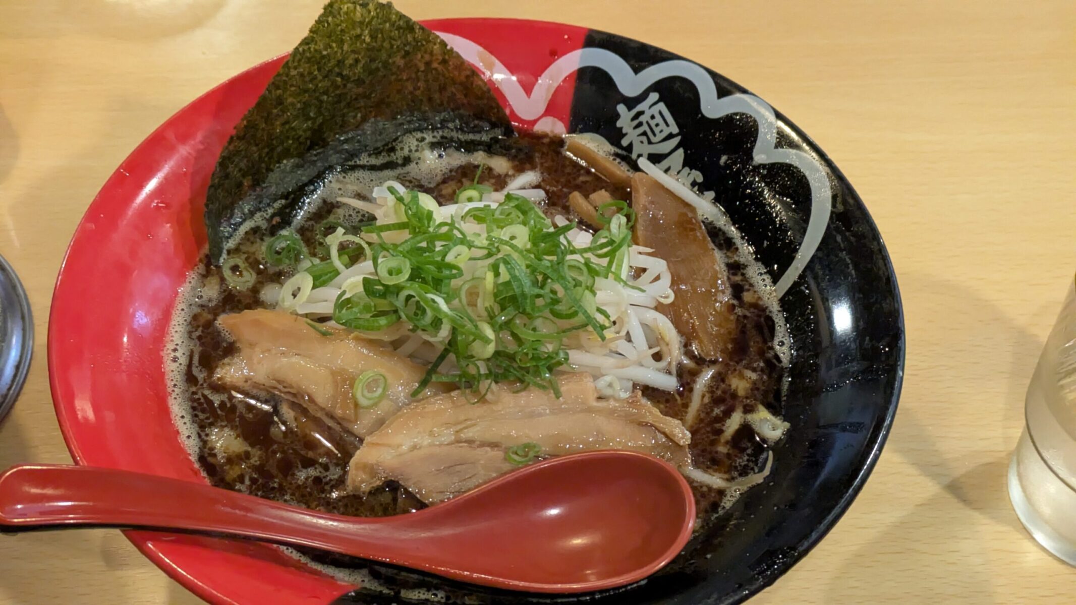 黒マーユラーメン